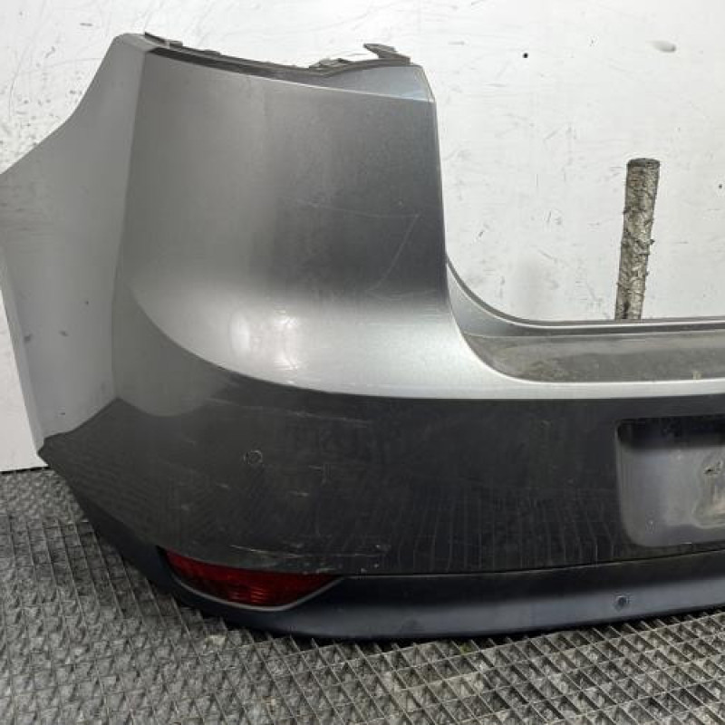 Pare choc arriere RENAULT LAGUNA 3 Photo n°4