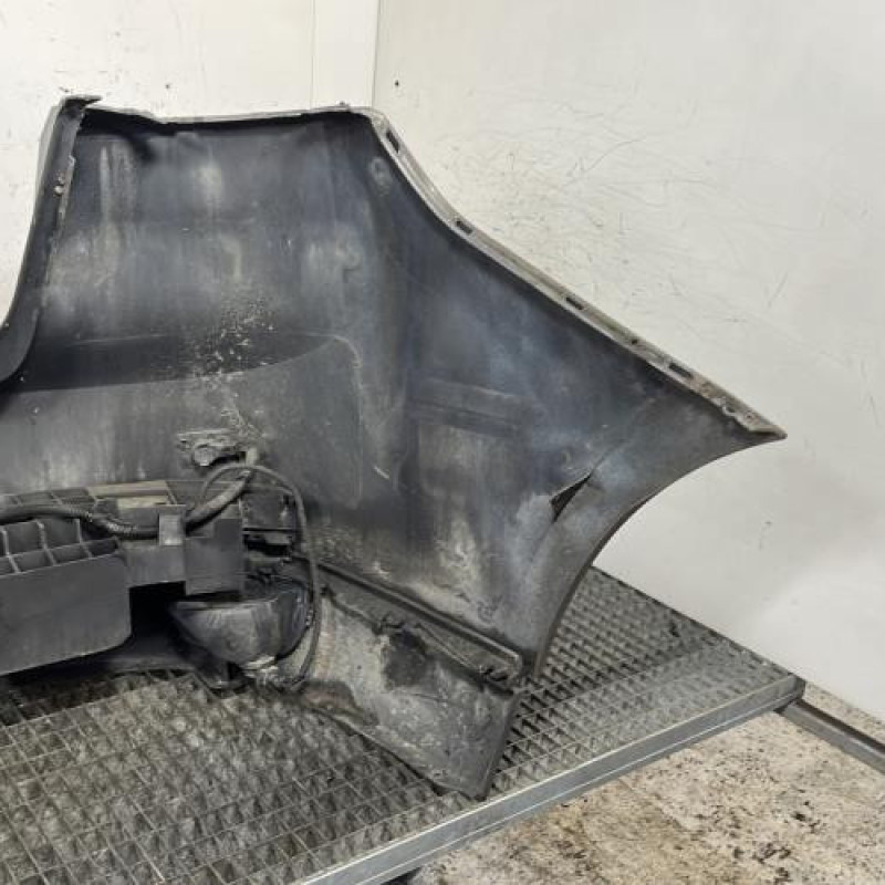 Pare choc arriere RENAULT LAGUNA 3 Photo n°6