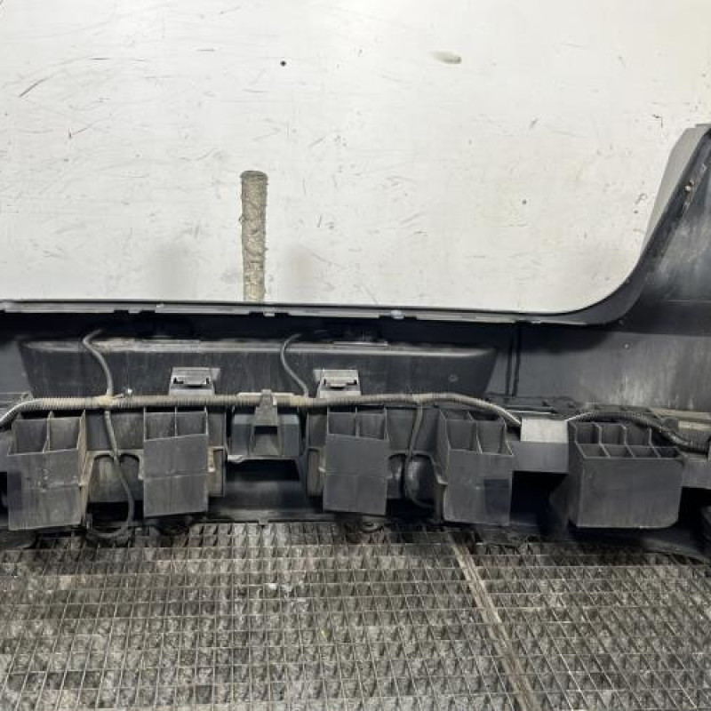 Pare choc arriere RENAULT LAGUNA 3 Photo n°7