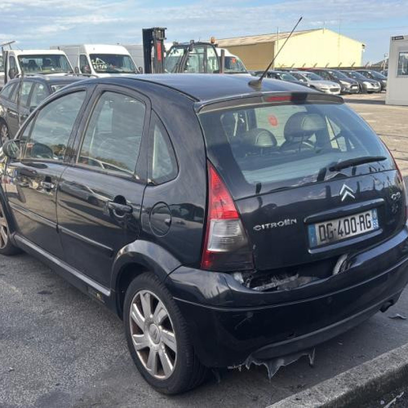 Optique avant principal droit (feux)(phare) CITROEN C3 1 X-TR Photo n°8