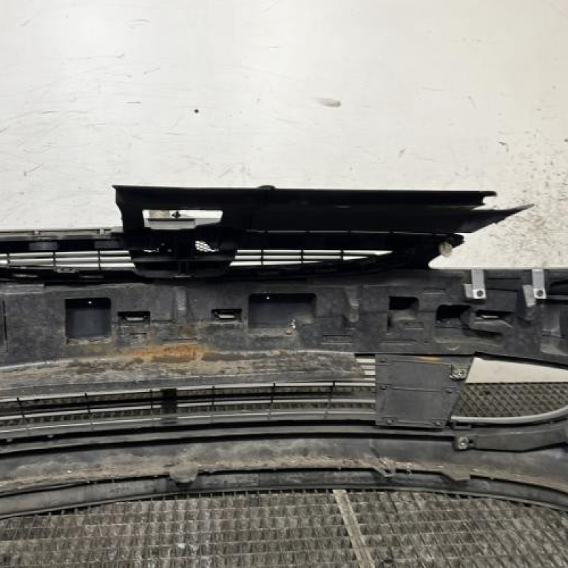 Pare choc avant PEUGEOT 607 Photo n°5