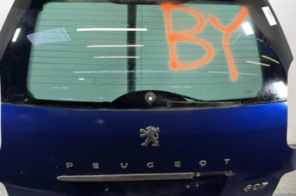 Malle/Hayon arriere PEUGEOT 807 Photo n°1