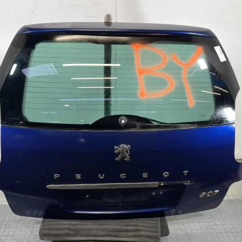 Malle/Hayon arriere PEUGEOT 807 Photo n°1