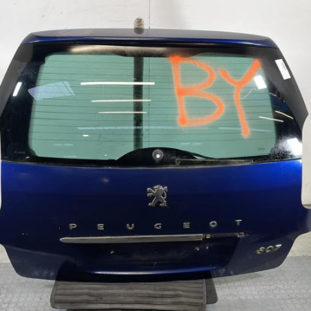 Malle/Hayon arriere PEUGEOT 807 Photo n°1