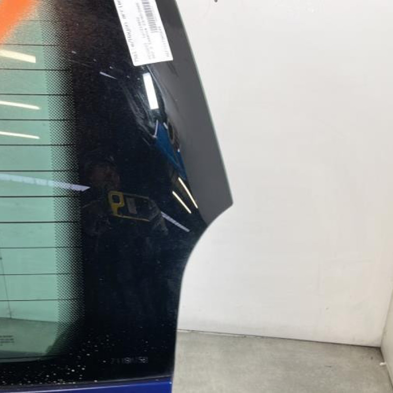 Malle/Hayon arriere PEUGEOT 807 Photo n°4