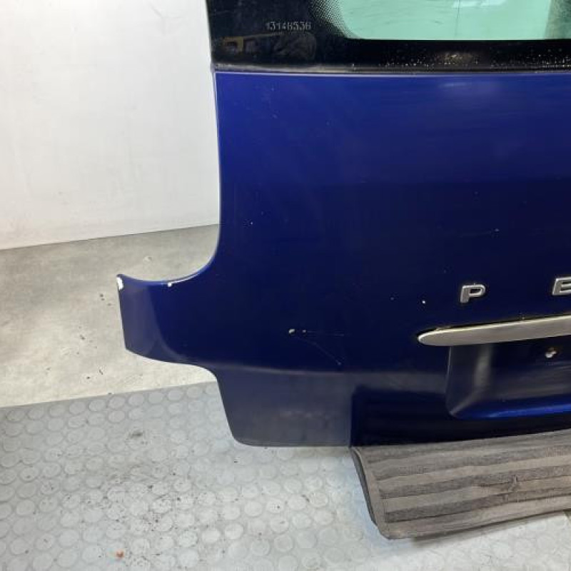 Malle/Hayon arriere PEUGEOT 807 Photo n°6
