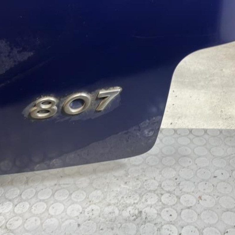 Malle/Hayon arriere PEUGEOT 807 Photo n°9