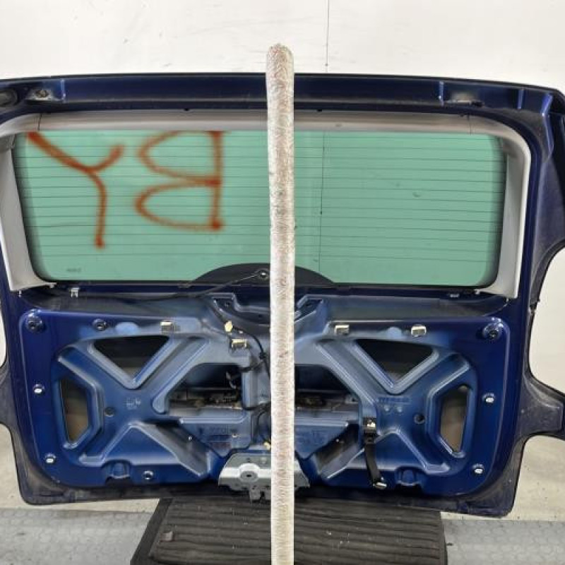 Malle/Hayon arriere PEUGEOT 807 Photo n°11