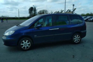 Malle/Hayon arriere PEUGEOT 807