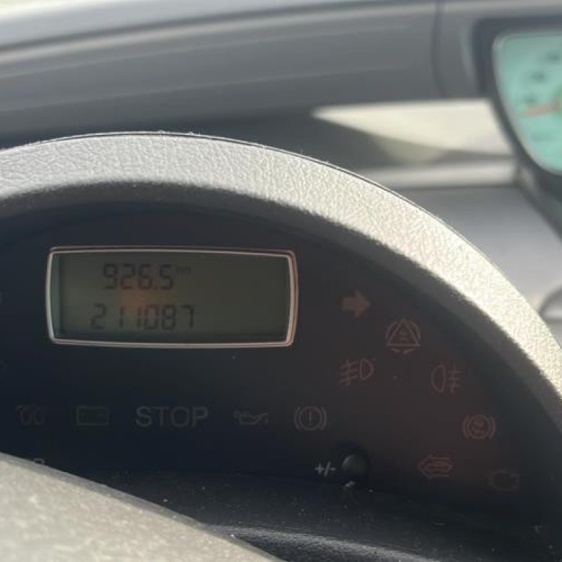 Porte laterale droit PEUGEOT 807 Photo n°18