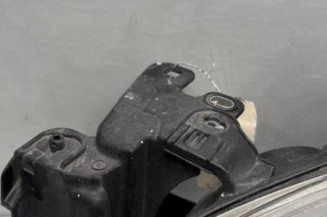 Optique avant principal gauche (feux)(phare) RENAULT MEGANE 3