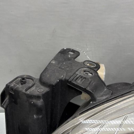 Optique avant principal gauche (feux)(phare) RENAULT MEGANE 3