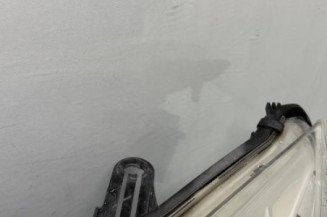 Optique avant principal gauche (feux)(phare) RENAULT MEGANE 3