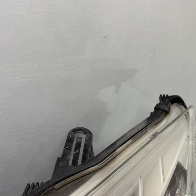 Optique avant principal gauche (feux)(phare) RENAULT MEGANE 3 Photo n°3