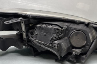 Optique avant principal gauche (feux)(phare) RENAULT MEGANE 3