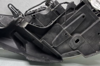 Optique avant principal gauche (feux)(phare) RENAULT MEGANE 3