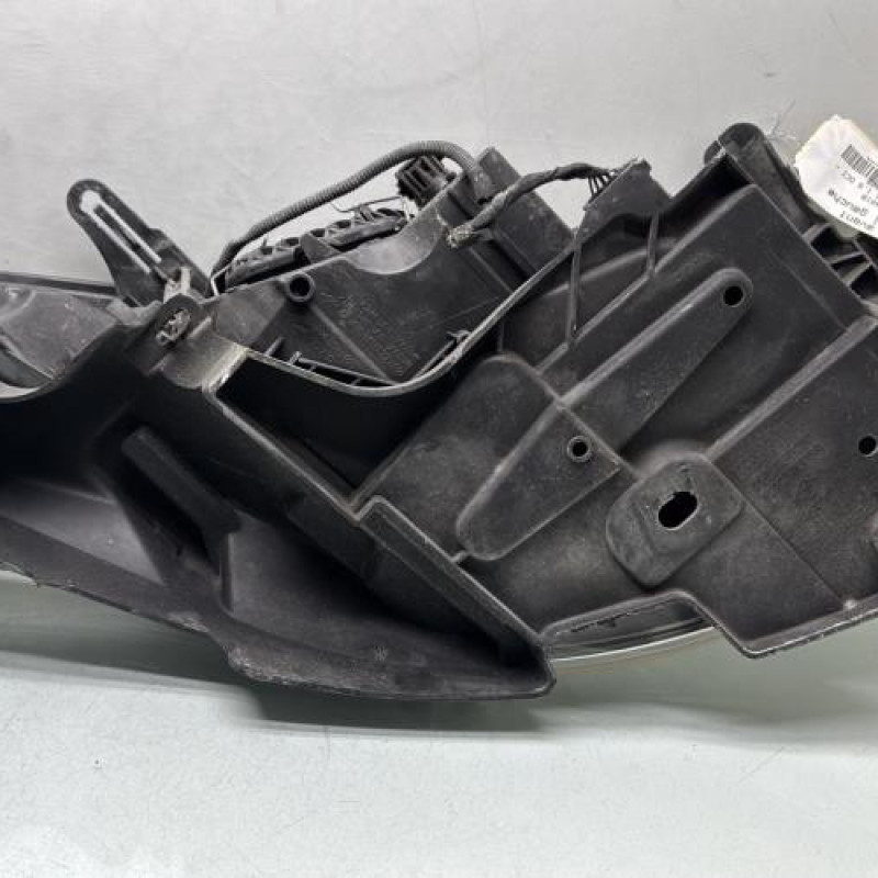 Optique avant principal gauche (feux)(phare) RENAULT MEGANE 3 Photo n°5