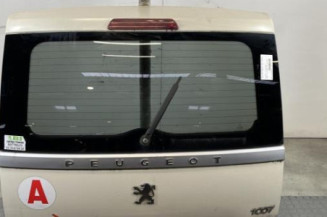 Malle/Hayon arriere PEUGEOT 1007 Photo n°1