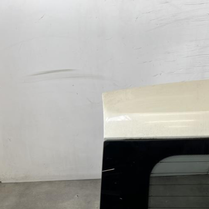 Malle/Hayon arriere PEUGEOT 1007 Photo n°3