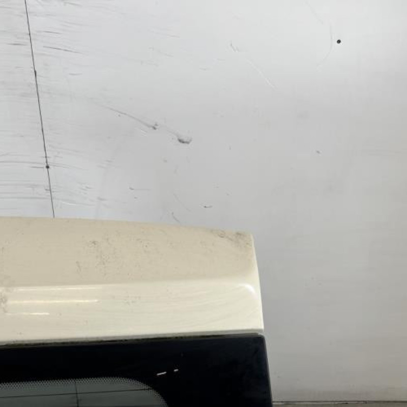 Malle/Hayon arriere PEUGEOT 1007 Photo n°4