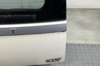 Malle/Hayon arriere PEUGEOT 1007