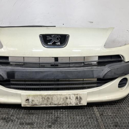 Pare choc avant PEUGEOT 1007 Photo n°1