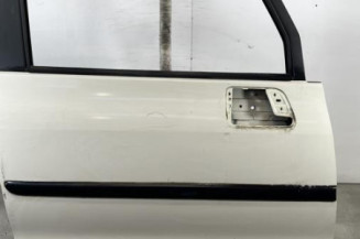 Porte avant droit PEUGEOT 1007 Photo n°1