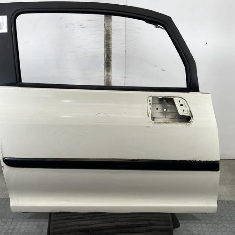 Porte avant droit PEUGEOT 1007 Photo n°1