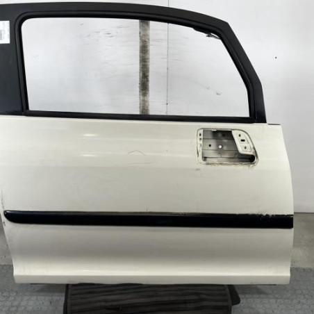 Porte avant droit PEUGEOT 1007 Photo n°1
