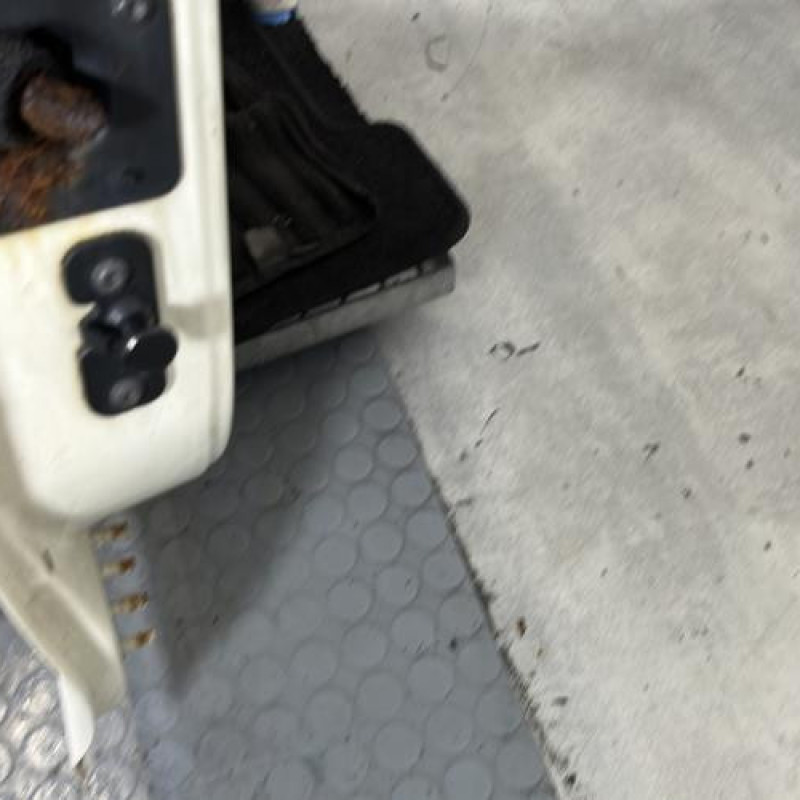 Porte avant droit PEUGEOT 1007 Photo n°4