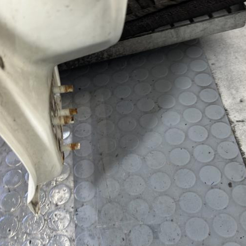 Porte avant droit PEUGEOT 1007 Photo n°5