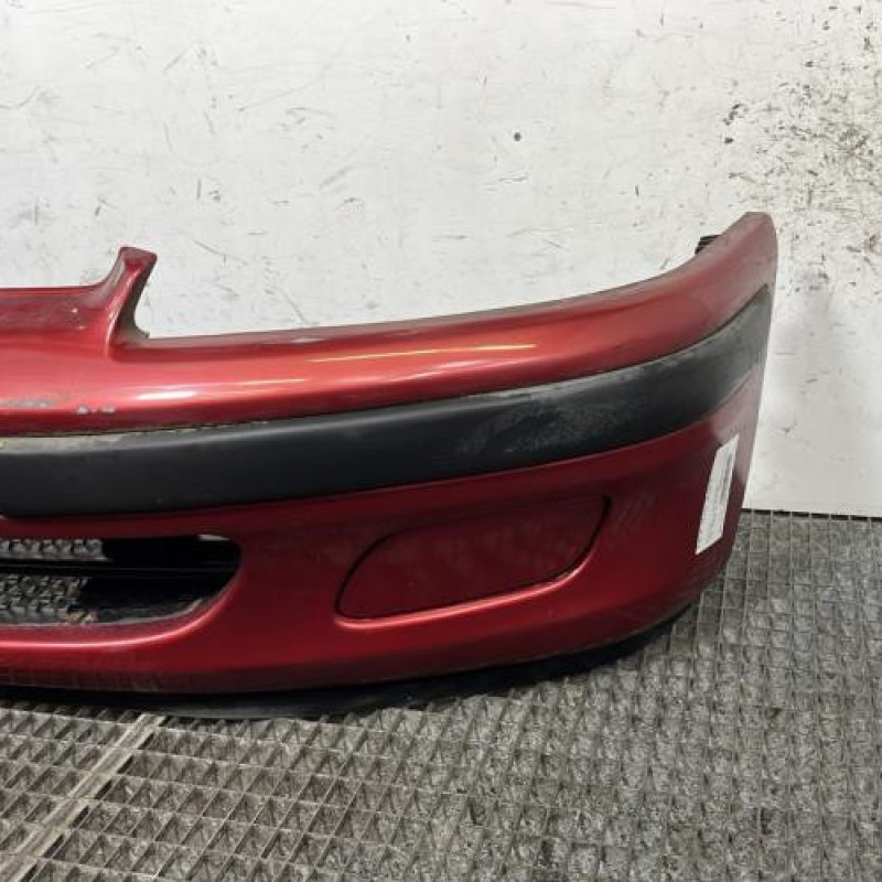 Pare choc avant PEUGEOT 106 Photo n°3