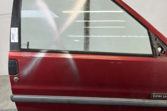 Porte avant droit PEUGEOT 106 Photo n°1