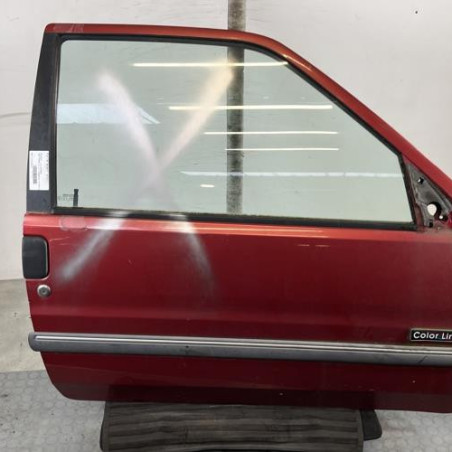 Porte avant droit PEUGEOT 106 Photo n°1