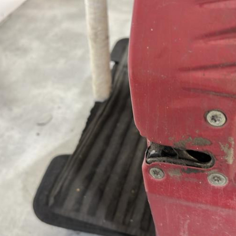 Porte avant droit PEUGEOT 106 Photo n°3