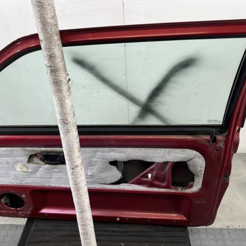 Porte avant droit PEUGEOT 106 Photo n°6