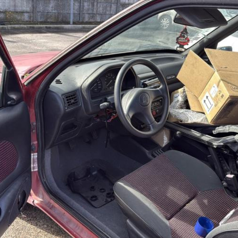 Porte avant droit PEUGEOT 106 Photo n°17