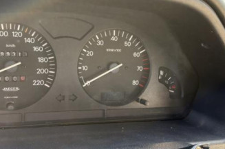 Plage arriere PEUGEOT 106