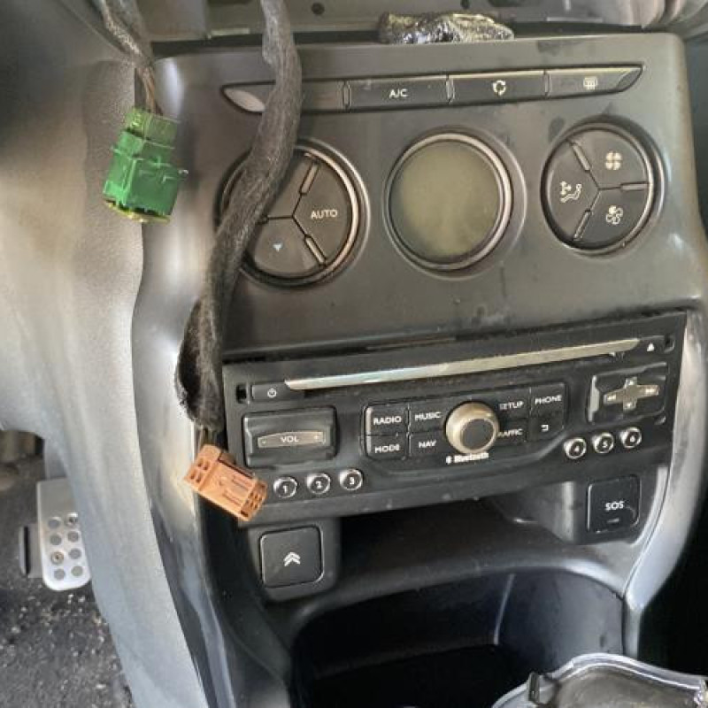 Trappe d'essence DS DS3 Photo n°19