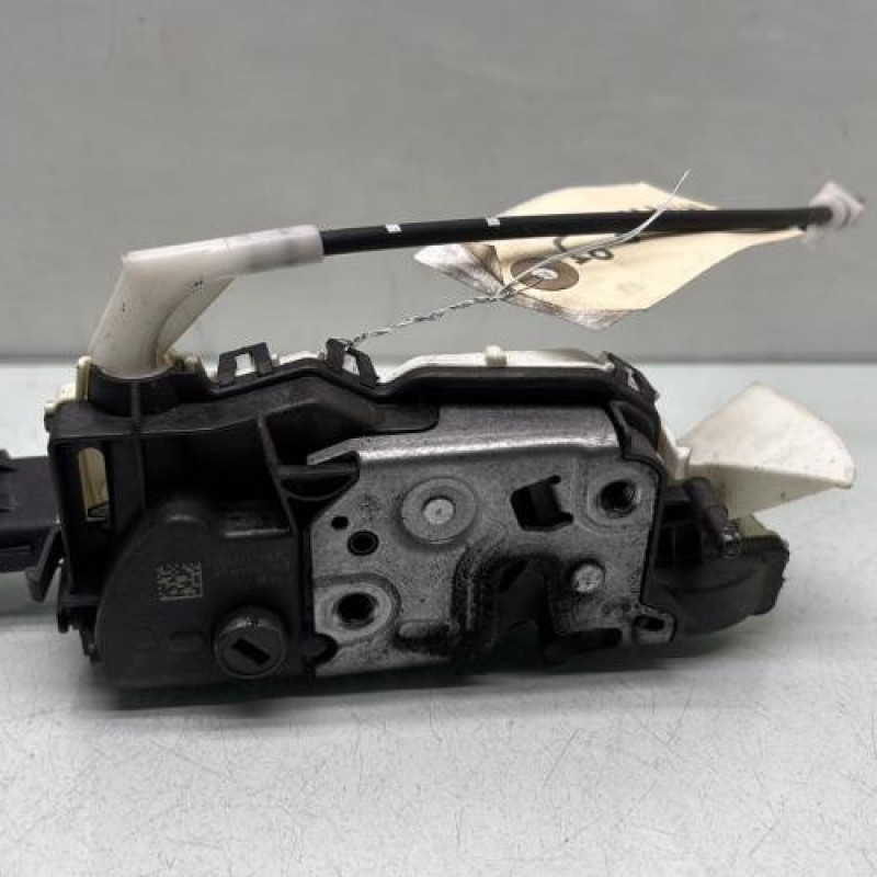 Serrure avant gauche DS DS3 Photo n°1