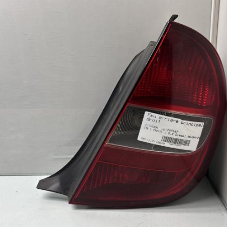 Feu arriere principal droit (feux) CITROEN C5 1 Photo n°1