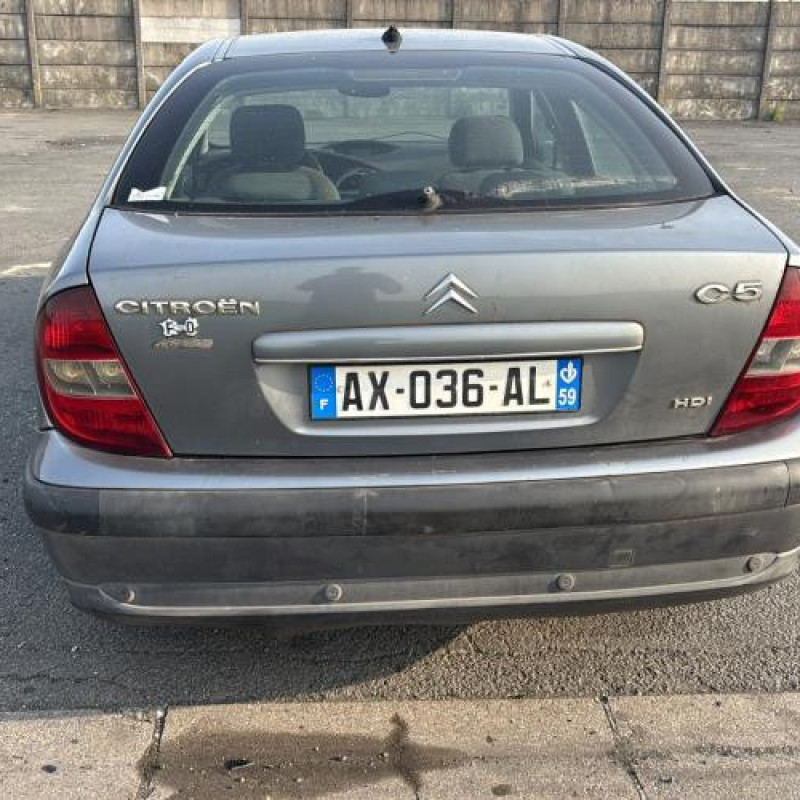 Feu arriere principal droit (feux) CITROEN C5 1 Photo n°9
