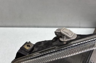 Optique avant principal gauche (feux)(phare) PEUGEOT 206