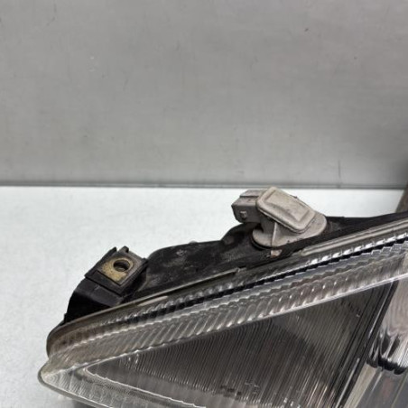 Optique avant principal gauche (feux)(phare) PEUGEOT 206