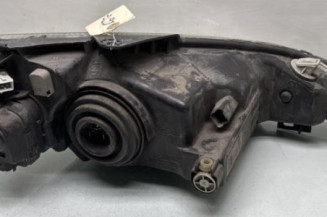 Optique avant principal gauche (feux)(phare) PEUGEOT 206