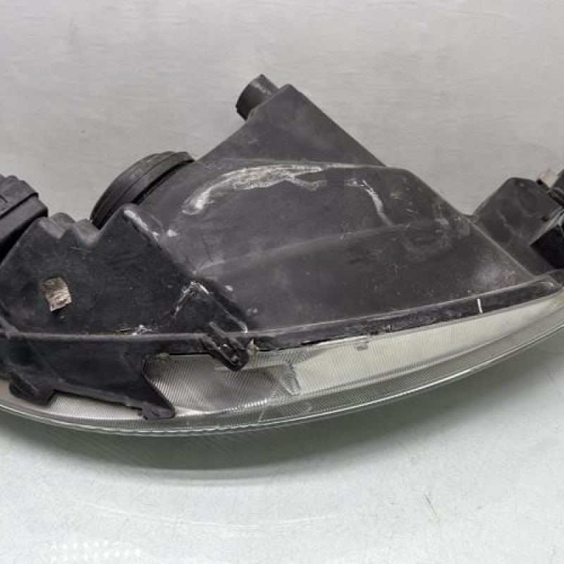 Optique avant principal gauche (feux)(phare) PEUGEOT 206 Photo n°5