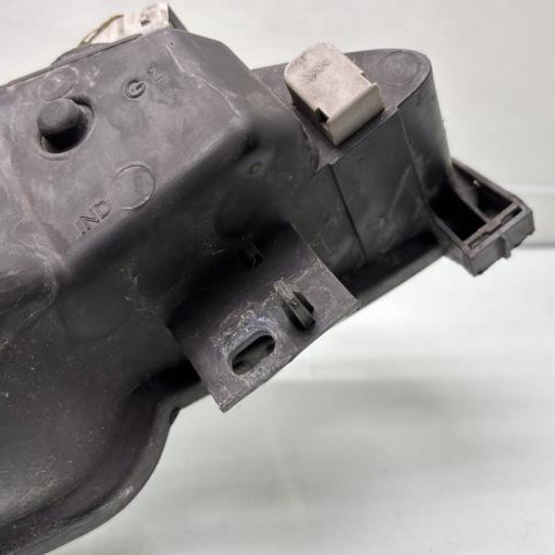 Optique avant principal gauche (feux)(phare) PEUGEOT 206 Photo n°6