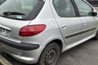 Optique avant principal gauche (feux)(phare) PEUGEOT 206