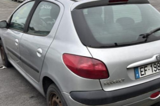 Optique avant principal gauche (feux)(phare) PEUGEOT 206