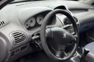 Optique avant principal gauche (feux)(phare) PEUGEOT 206